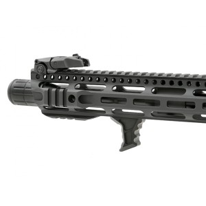 Handstop for Key-Mod Handguard - Black [Kublai]